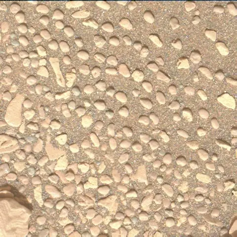 Sol 2864: Mars Hand Lens Imager (MAHLI)