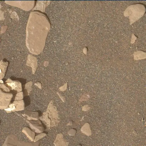 Sol 2864: Mars Hand Lens Imager (MAHLI)