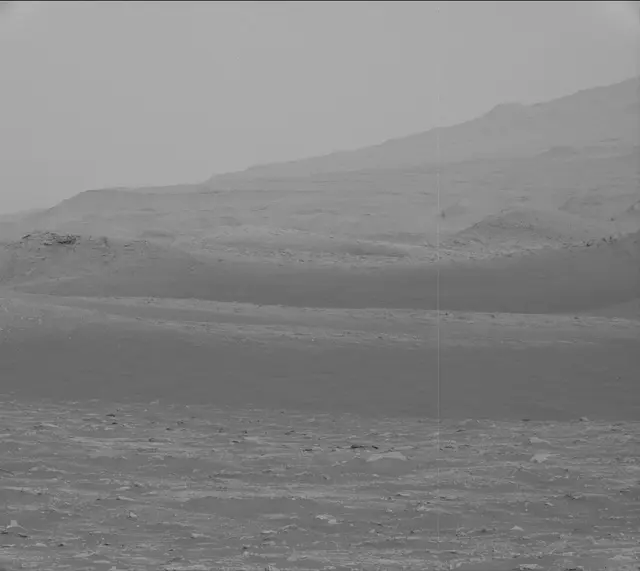 Sol 2865: Mast Camera (Mastcam)