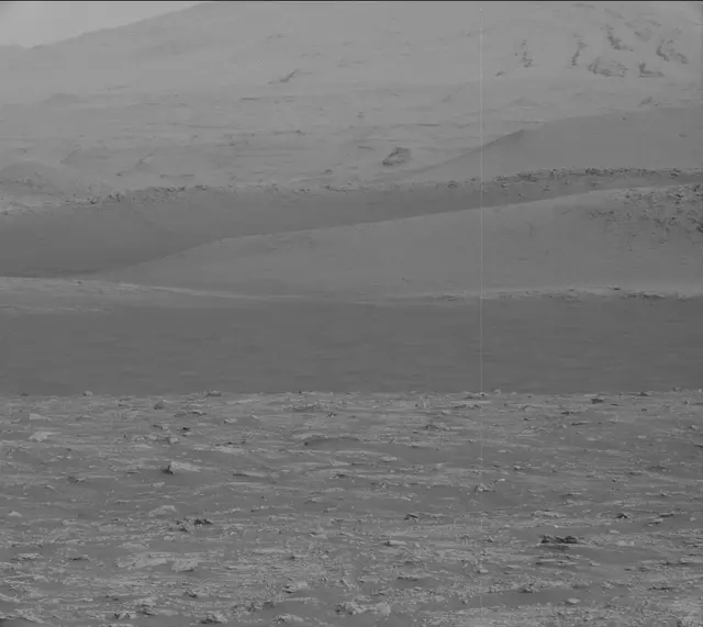 Sol 2865: Mast Camera (Mastcam)