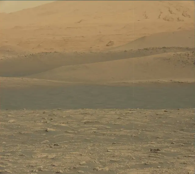 Sol 2865: Mast Camera (Mastcam)
