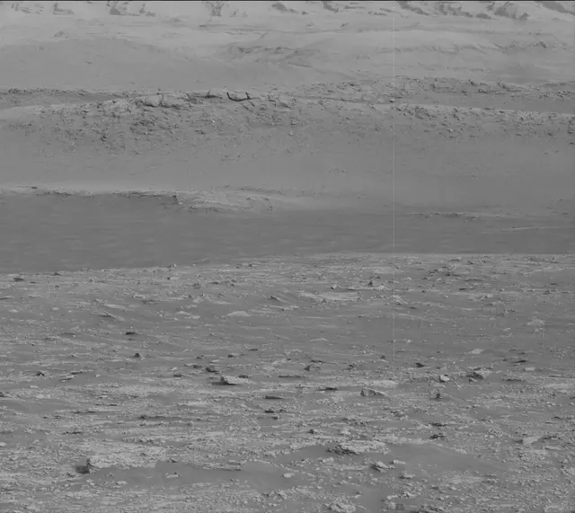 Sol 2865: Mast Camera (Mastcam)
