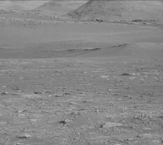 Sol 2865: Mast Camera (Mastcam)