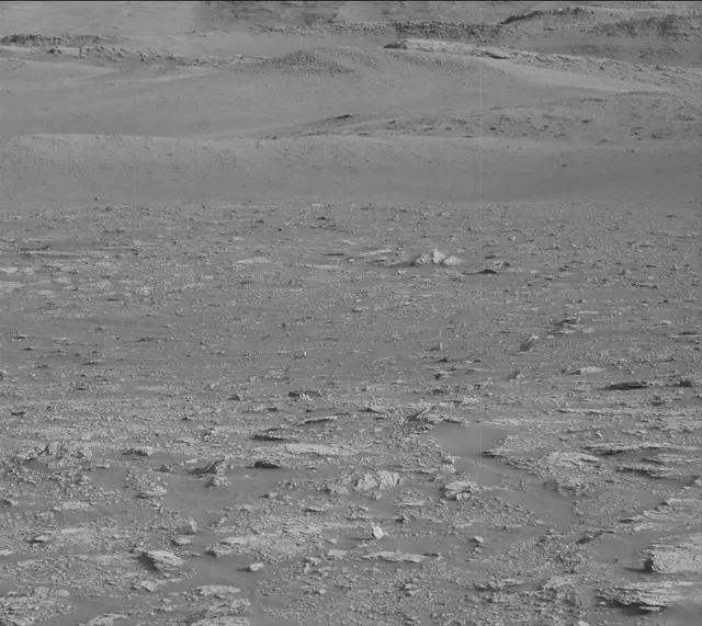 Sol 2865: Mast Camera (Mastcam)
