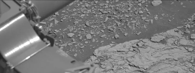 Sol 2867: Mast Camera (Mastcam)