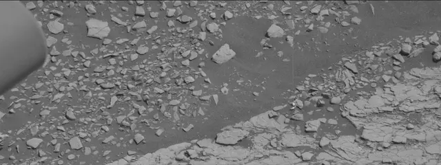 Sol 2867: Mast Camera (Mastcam)