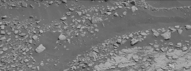 Sol 2867: Mast Camera (Mastcam)