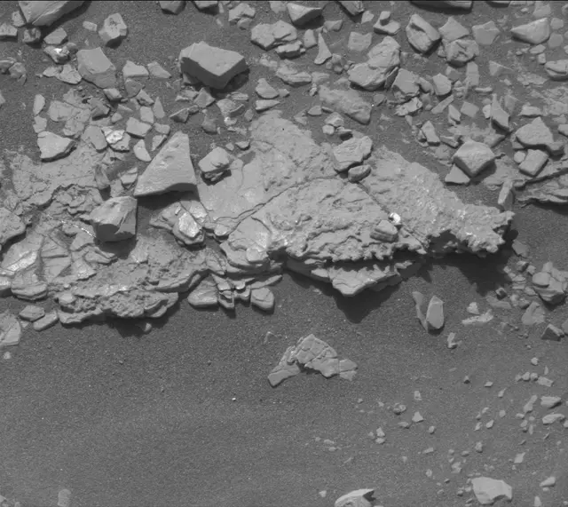 Sol 2867: Mast Camera (Mastcam)
