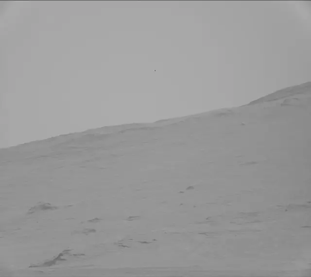 Sol 2867: Mast Camera (Mastcam)