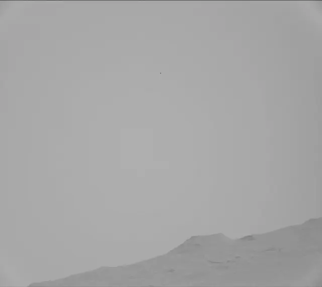 Sol 2867: Mast Camera (Mastcam)