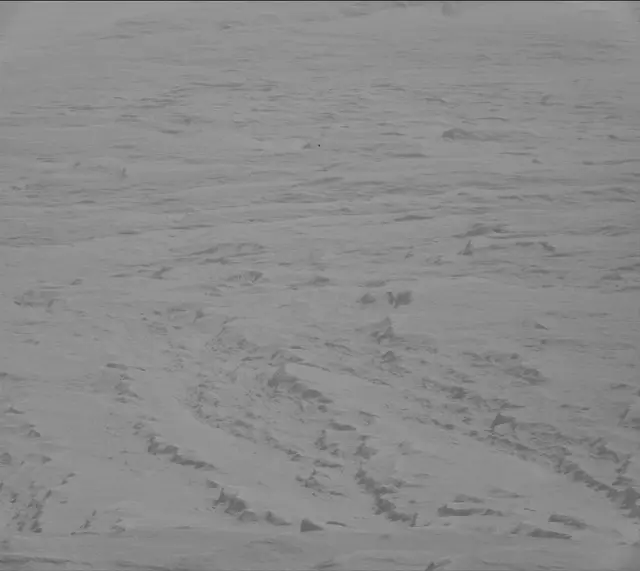 Sol 2867: Mast Camera (Mastcam)