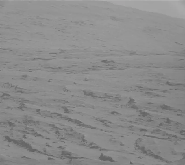 Sol 2867: Mast Camera (Mastcam)