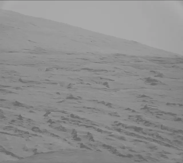 Sol 2867: Mast Camera (Mastcam)