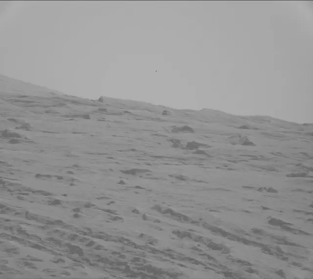 Sol 2867: Mast Camera (Mastcam)