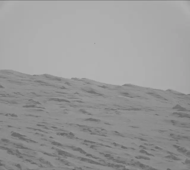 Sol 2867: Mast Camera (Mastcam)
