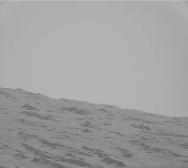 Sol 2867: Mast Camera (Mastcam)