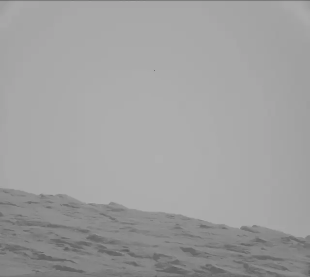 Sol 2867: Mast Camera (Mastcam)