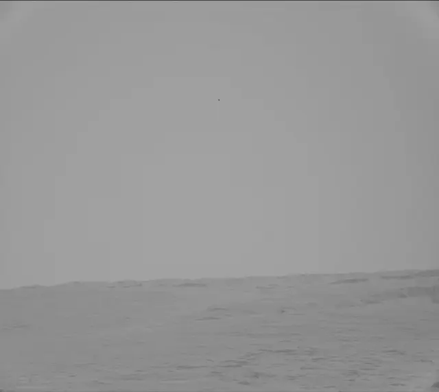 Sol 2867: Mast Camera (Mastcam)