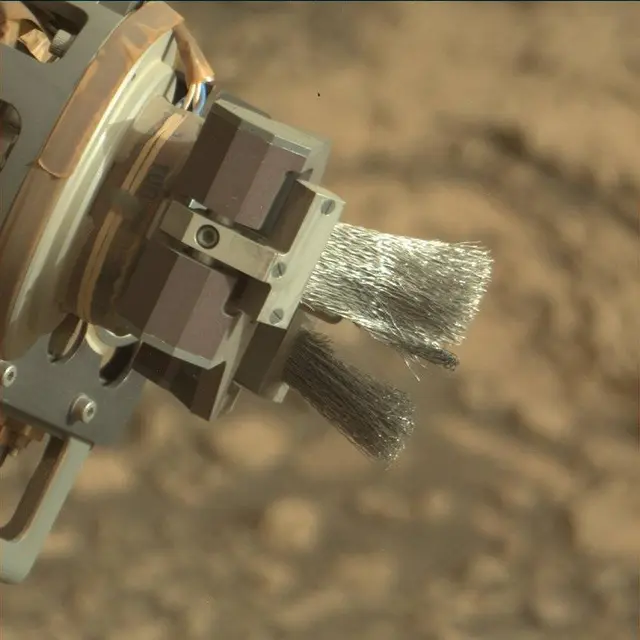 Sol 2867: Mast Camera (Mastcam)