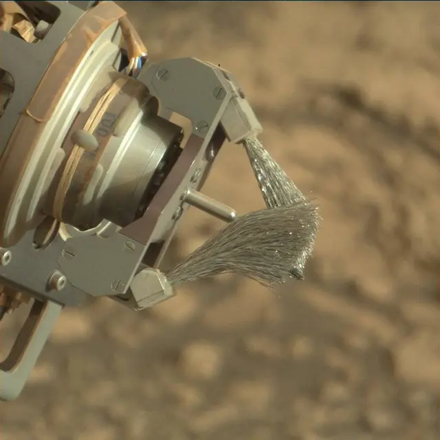 Sol 2867: Mast Camera (Mastcam)