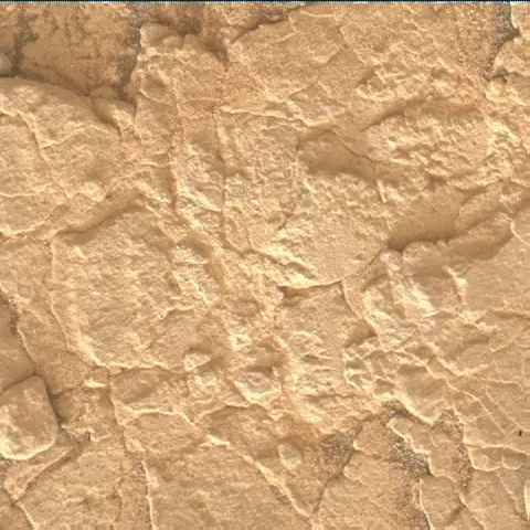 Sol 2867: Mars Hand Lens Imager (MAHLI)