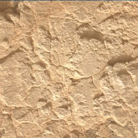 Sol 2867: Mars Hand Lens Imager (MAHLI)