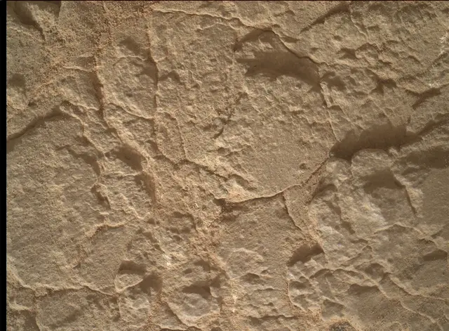 Sol 2867: Mars Hand Lens Imager (MAHLI)