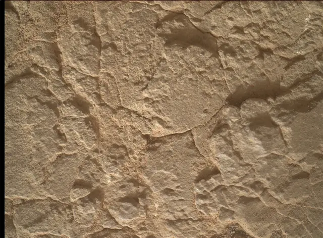 Sol 2867: Mars Hand Lens Imager (MAHLI)