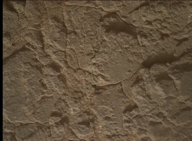 Sol 2867: Mars Hand Lens Imager (MAHLI)