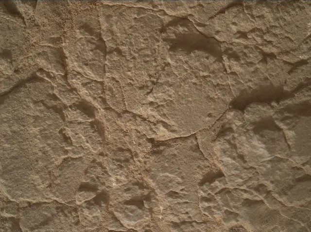 Sol 2867: Mars Hand Lens Imager (MAHLI)