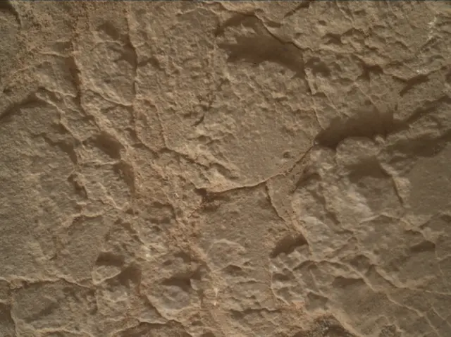 Sol 2867: Mars Hand Lens Imager (MAHLI)