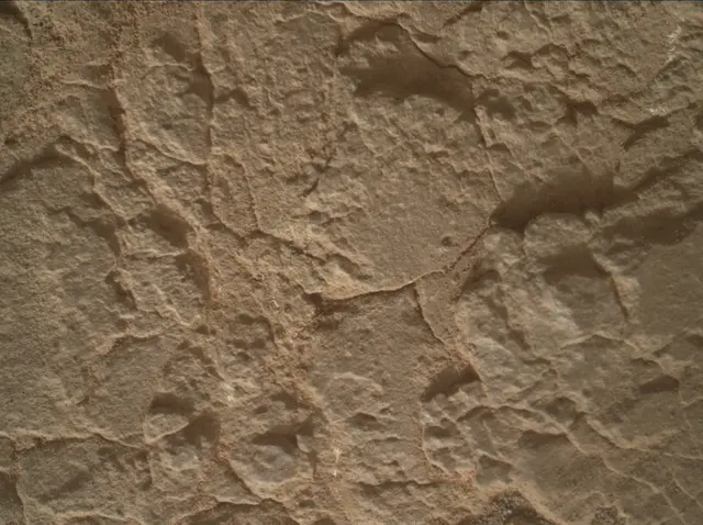 Sol 2867: Mars Hand Lens Imager (MAHLI)