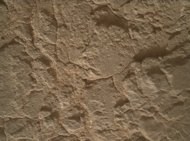 Sol 2867: Mars Hand Lens Imager (MAHLI)