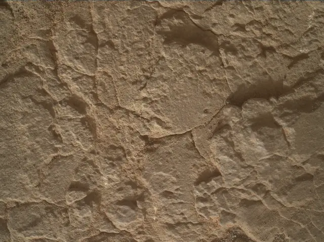 Sol 2867: Mars Hand Lens Imager (MAHLI)