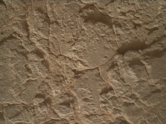 Sol 2867: Mars Hand Lens Imager (MAHLI)