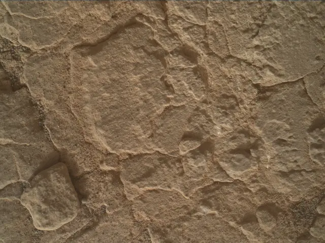 Sol 2867: Mars Hand Lens Imager (MAHLI)