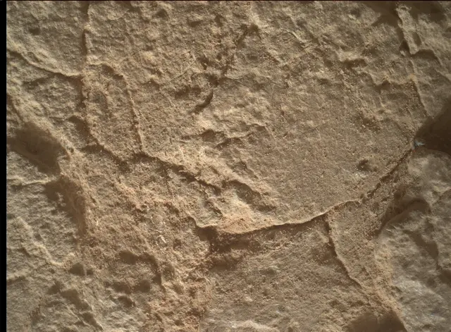 Sol 2867: Mars Hand Lens Imager (MAHLI)