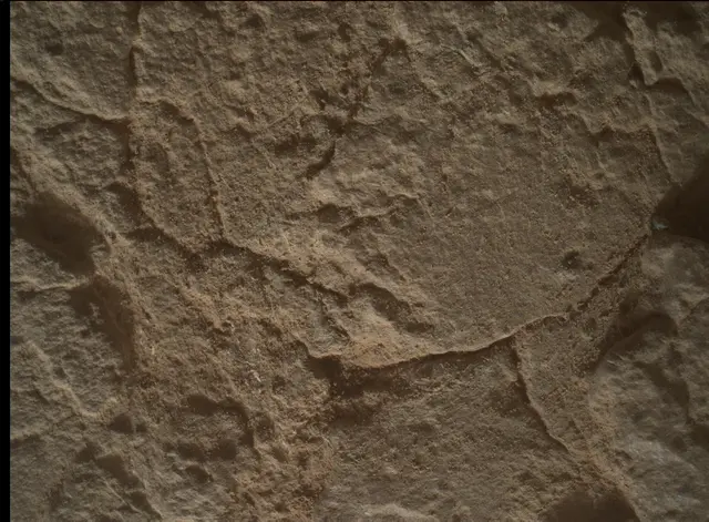 Sol 2867: Mars Hand Lens Imager (MAHLI)