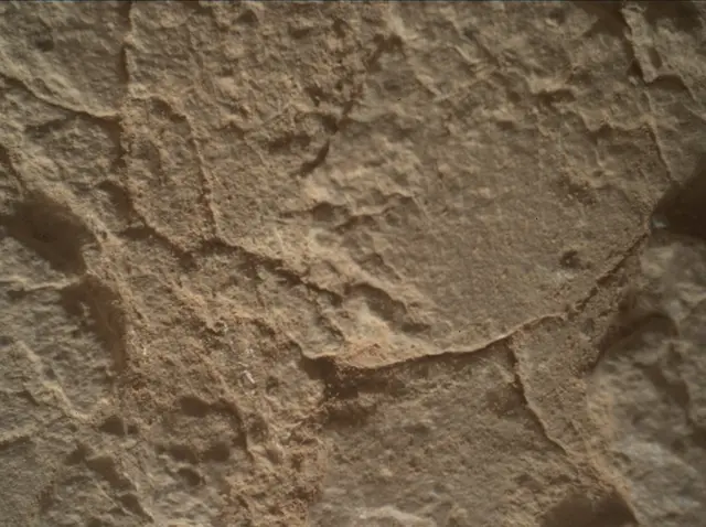 Sol 2867: Mars Hand Lens Imager (MAHLI)