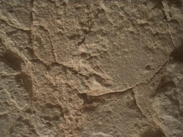 Sol 2867: Mars Hand Lens Imager (MAHLI)