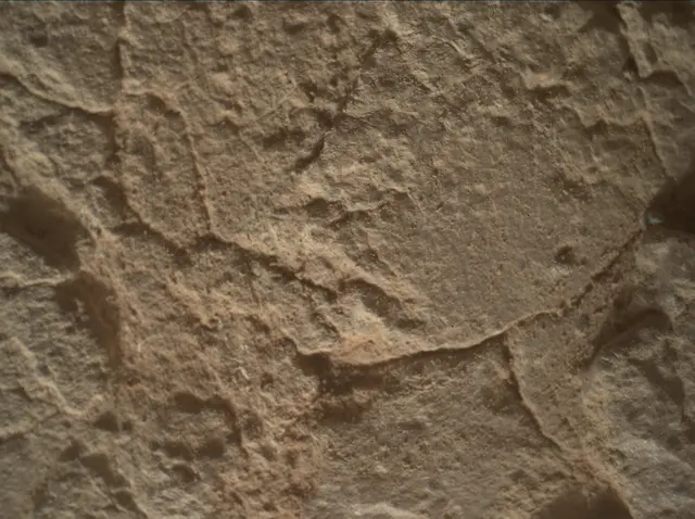 Sol 2867: Mars Hand Lens Imager (MAHLI)