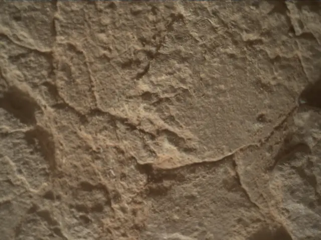 Sol 2867: Mars Hand Lens Imager (MAHLI)