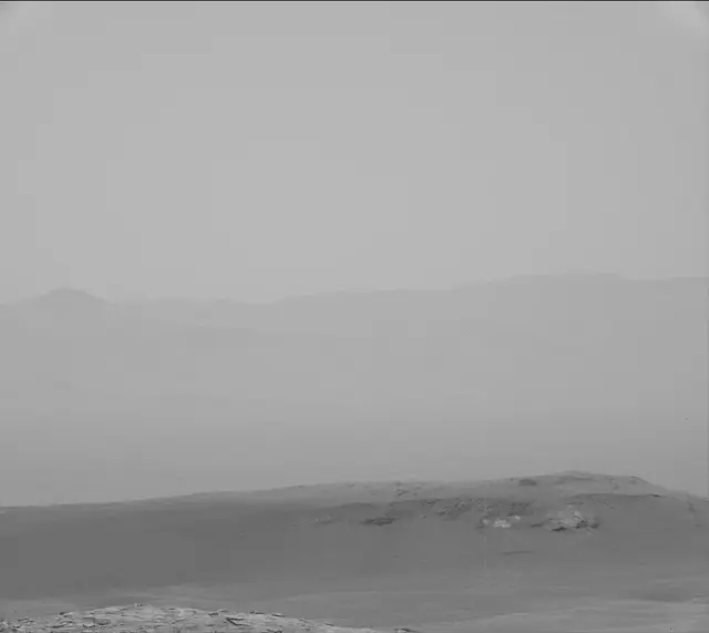 Sol 2869: Mast Camera (Mastcam)