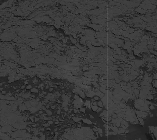 Sol 2869: Mast Camera (Mastcam)