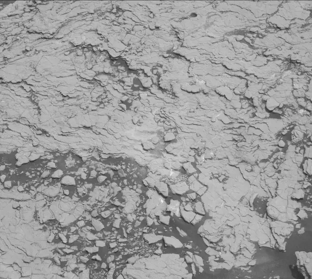 Sol 2869: Mast Camera (Mastcam)