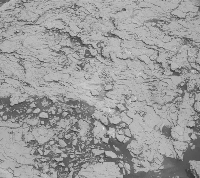 Sol 2869: Mast Camera (Mastcam)