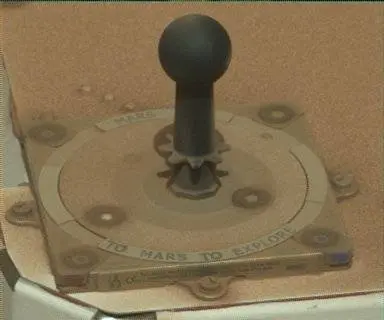 Sol 2869: Mast Camera (Mastcam)