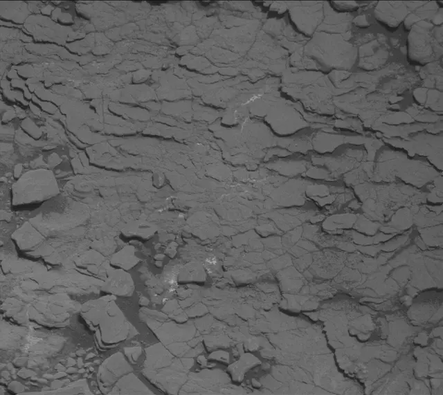 Sol 2869: Mast Camera (Mastcam)