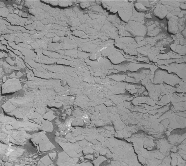 Sol 2869: Mast Camera (Mastcam)