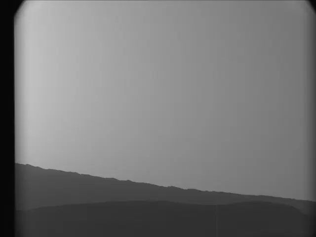 Sol 2870: Mast Camera (Mastcam)